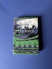 The Hobbit JRR Tolkien 3rd Edition 1975 hardback excellent condition comprar usado  Enviando para Brazil