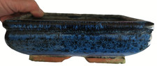 Terra cotta blue for sale  Knoxville