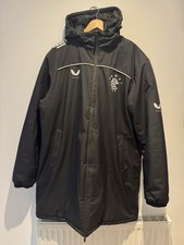 Rangers castore padded for sale  GLASGOW