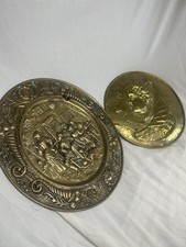 Wall hanging embossed for sale  BEAWORTHY