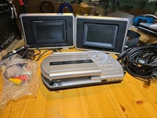 Ventura dual lcd for sale  DENBIGH