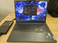 Notebook Lenovo - Legion Pro 5i 16" 2.5k RTX 4060 8GB i9-14900HX - 16GB 1TB SSD comprar usado  Enviando para Brazil