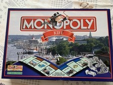 Monopoly kiel städte gebraucht kaufen  Simmertal