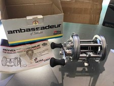 Abu 6500 rocket for sale  SHEERNESS