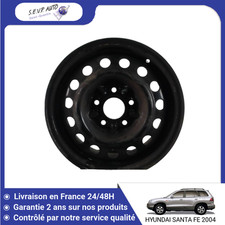 Jante tole hyundai d'occasion  Saint-Quentin