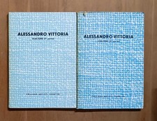Alessandro vittoria scultore usato  Italia