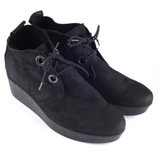 Arche schuhe schwarz gebraucht kaufen  Berlin