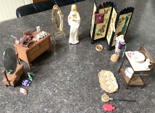 Dolls house bedroom for sale  NARBERTH