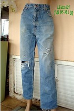 Jeans levis 631 d'occasion Jeans levis 631 d'occasion  Villeneuve-Loubet