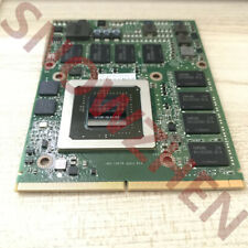 Placa de Vídeo Gráfica NVIDIA Quadro FX 2800M GDDR3 3.0 N10E-GLM-B2 1GB 8740W comprar usado  Enviando para Brazil