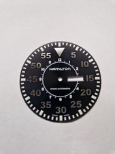 Quadrante hamilton khaki usato  Napoli