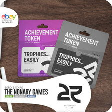 ✅ Zero Escape The Nonary Games ✅ XBOX ACHIEVEMENTS UNLOCK TOKEN 100% COMPLETION comprar usado  Enviando para Brazil