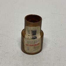 Copper reducer coupling for sale  Jurupa Valley