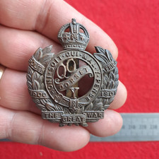 Queen dorset yeomanry for sale  ENNISKILLEN