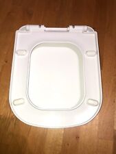 Shape white toilet for sale  SOUTH CROYDON