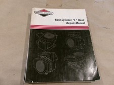 Briggs stratton twin for sale  Jasper