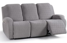 Grey recliner sofa for sale  Trenton