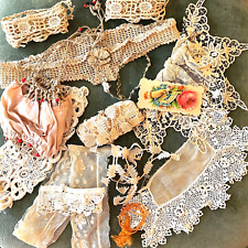 Antique trims lace for sale  Palm Springs