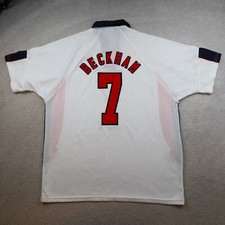 England football shirt for sale  ABBOTS LANGLEY