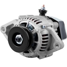 35a chrome alternator for sale  Las Vegas