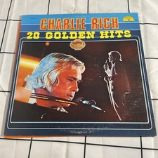 Charlie rich golden for sale  BRIDLINGTON