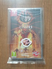 Book demons nintendo d'occasion  Lyon VII