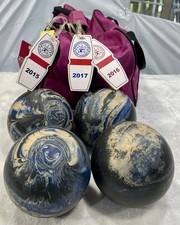 Vintage candlepin bowling for sale  Abingdon