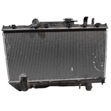 Radiatore acqua toyota usato  Pratola Peligna