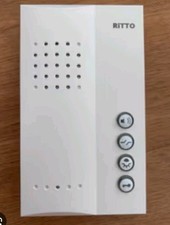Ritto freisprechstelle 1723070 gebraucht kaufen  Wolfstein
