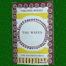 Waves virginia woolf for sale  ARMAGH