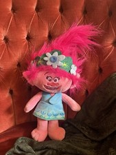 Poppy trolls plush for sale  CROYDON