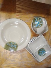 Piece modern blue for sale  Buffalo