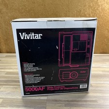 Usado, Projetor deslizante Vivitar 5000AF foco automático testado funciona - JN262 comprar usado  Enviando para Brazil