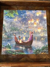 Thomas kinkade canvas for sale  Roscoe