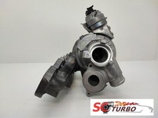 Turbosprężarka   Audi A3 VW Golf VII 2.0TDI Skoda Octavia III 821866 184KM 135KW, używany na sprzedaż  PL
