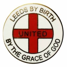 Leeds united england for sale  ILFORD
