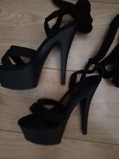 Pleaser stripper shoes for sale  COVENTRY