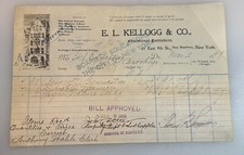 1899 new york for sale  Mount Juliet