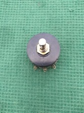Wirewound potentiometer vintag for sale  CRADLEY HEATH