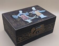 Chinese japanese lacquer for sale  BALLYMENA