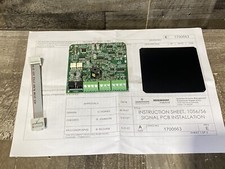 Placa de sinalização EMERSON 1056/56 PCD 1700663 Rev E novo pacote aberto #2 comprar usado  Enviando para Brazil