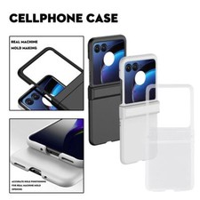 Usado, Hülle für Razr 50 Ultra TransparentS Harte Handyhülle Schutzhülle New I4 comprar usado  Enviando para Brazil