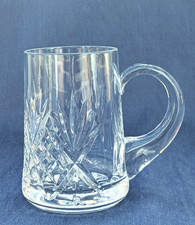 Crystal cut glass for sale  LEICESTER