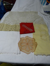 Vintage tischdecken hardanger gebraucht kaufen  Weimar