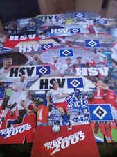 Hsv trikotkalender gebraucht kaufen  Pinneberg