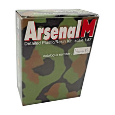 Arsenal detailed plastic gebraucht kaufen  Quedlinburg