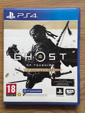 Ghost tsushima director for sale  EDINBURGH