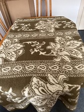 Wolldecke wohndecke schlafdeck gebraucht kaufen  Hamburg