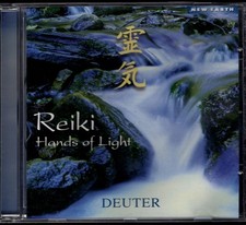 Deuter reiki hands gebraucht kaufen  Flensburg