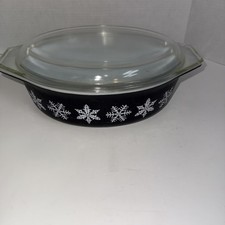 Vintage pyrex black for sale  Columbus